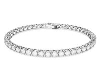 Bracciale Swarovski MATRIX in Lega metallica Cristallo 5648937 - 5648937